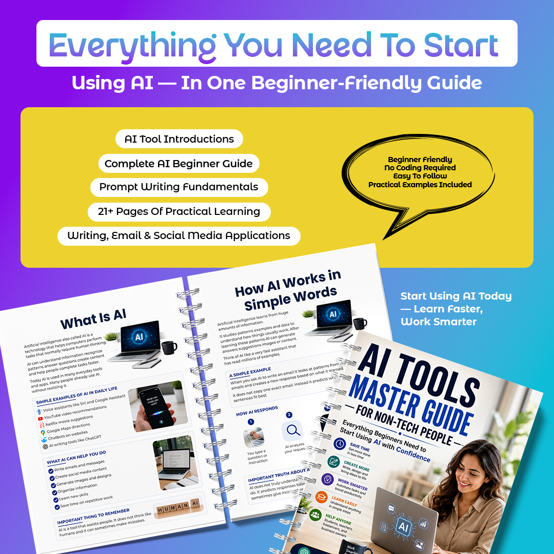 AI Mastery for Beginners