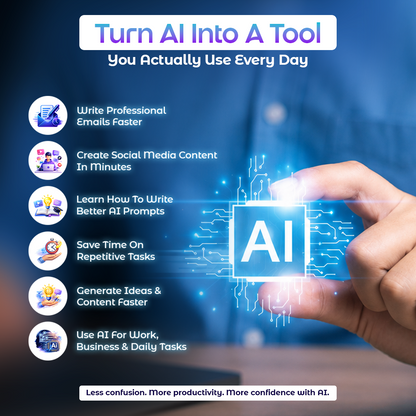 AI Mastery for Beginners