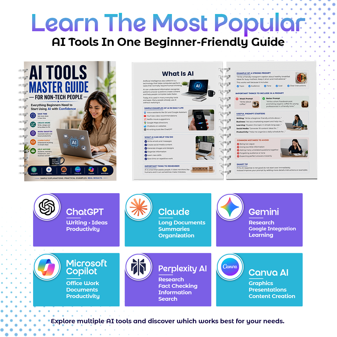 AI Mastery for Beginners
