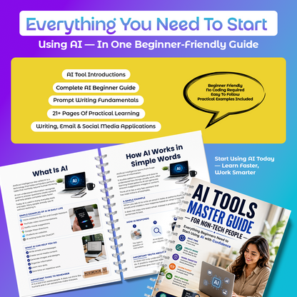AI Mastery for Beginners